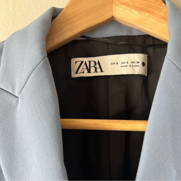Zara Blazer Jacket - Picture 7 of 9